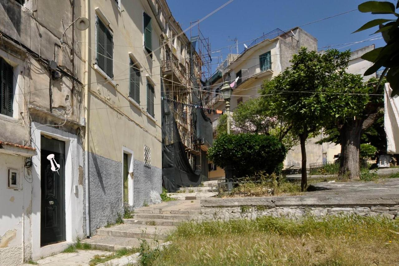 Sarantis Gallery Apartment Corfu  Exterior photo