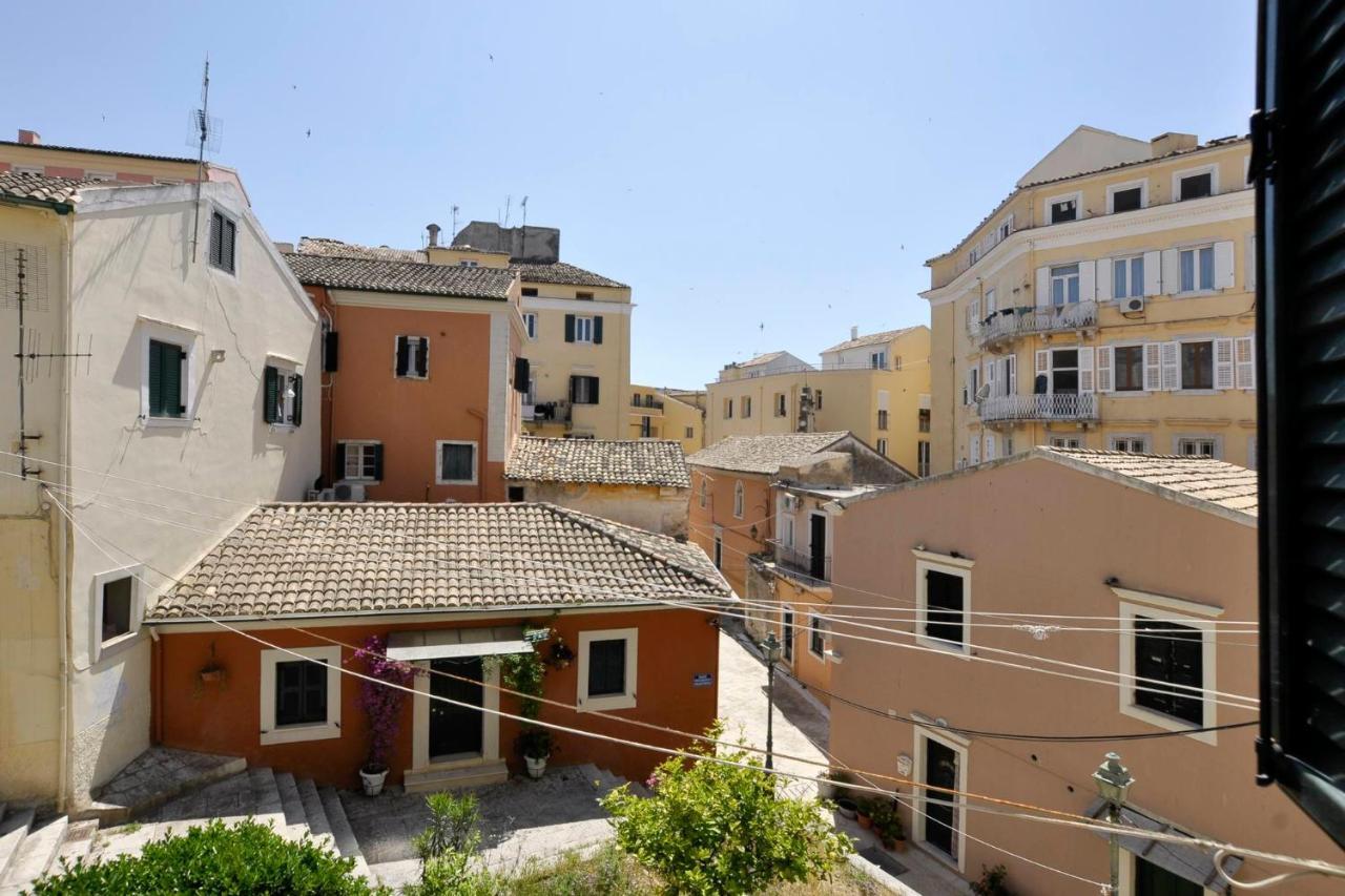 Sarantis Gallery Apartment Corfu  Exterior photo